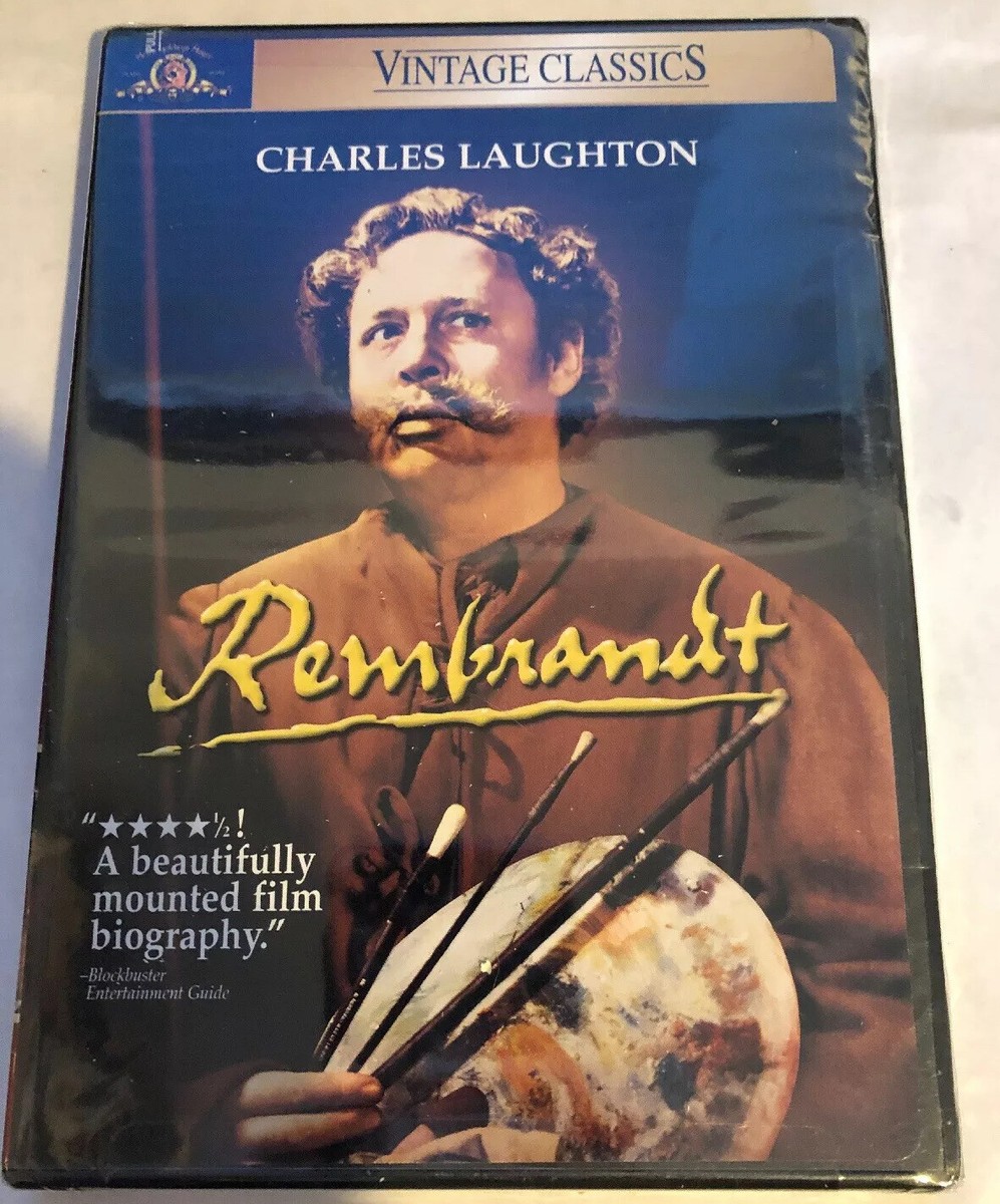 Rembrandt (DVD, 2001) for sale online | eBay