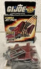 G.I. JOE COBRA Jet Pack SEALED CONTENTS! NEW IN OPEN BOX COMPLETE MIB