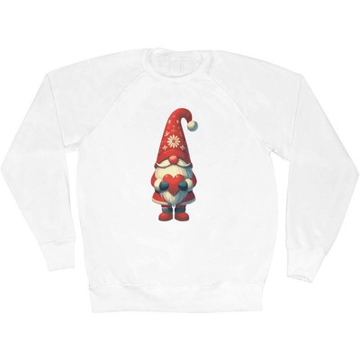 'Gonk Father Christmas' Adult Sweatshirt / Sweater / Jumper (SW050859)