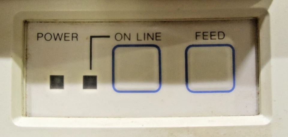 Star Micronics  SP200 Dot Matrix Printer *Open Box* - Image 3 of 4