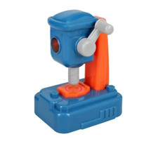 new Just Pretending Toy Mini drills blue /orange