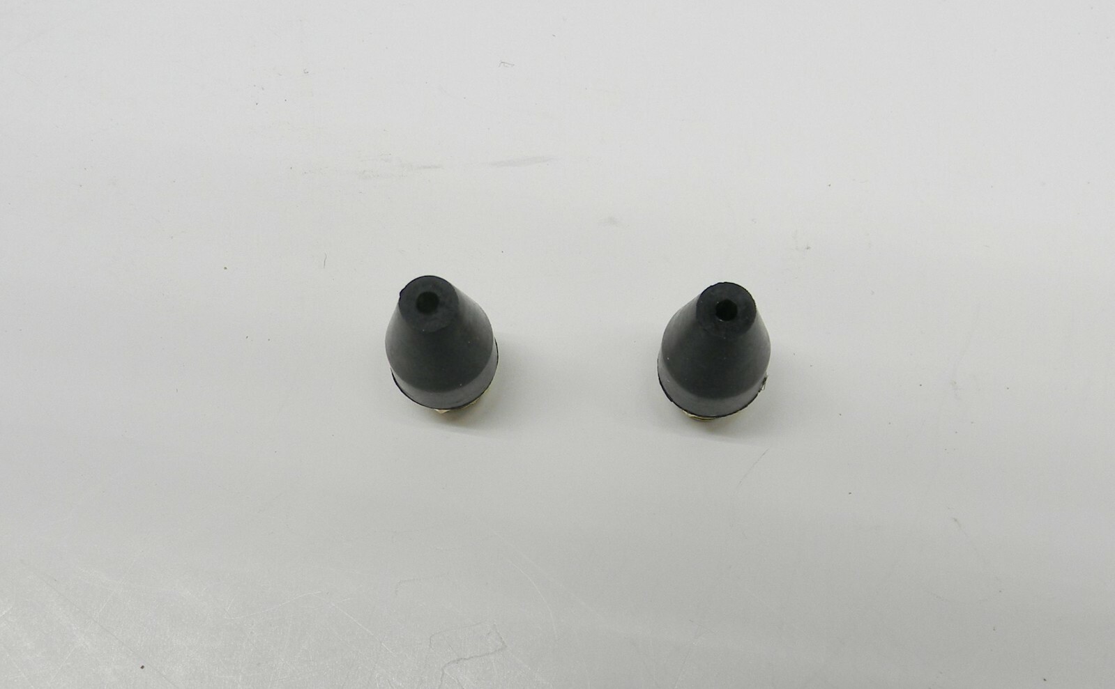 2 Air Compressor Rubber Tip For Air Blow Gun Replacement Head 1/8