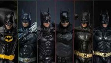 Batman Dynamic Action Heroes Complete Set Of 6 Action Figures Beast Kingdom