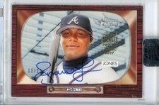 2017 Topps Archives Signature Series Postseason Edition Baseball Cards 11