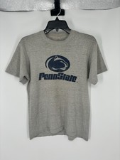 Vintage 80s Penn State Nittany Lions Screen Stars Made In USA Single Stitch Sz M