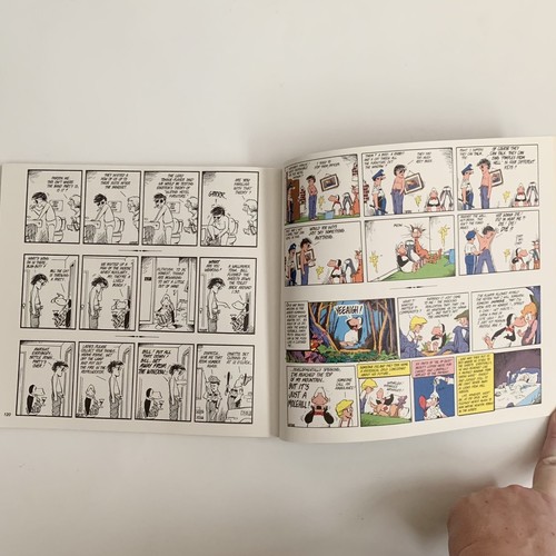 Billy and the Boingers Bootleg 1987 primera edición del Washington Post cómic tira - Imagen 11 de 15