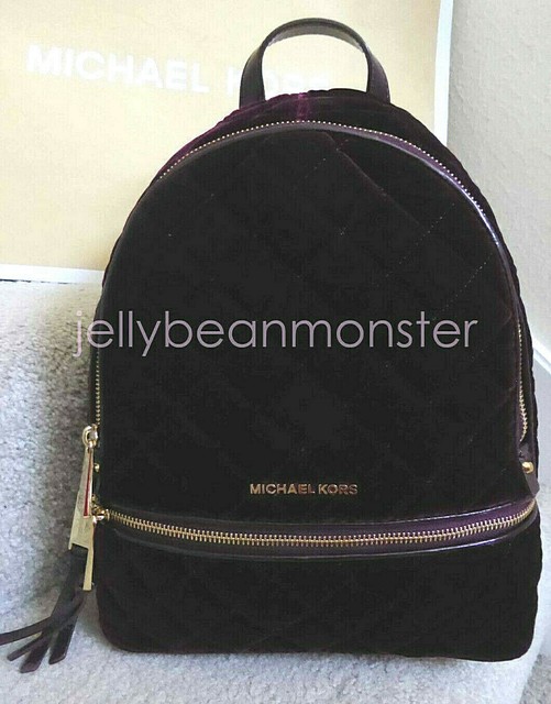 michael kors plum purse