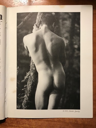 Vintage RFD Spring 1994 #77 V20 #3 Radical Faerie Digest Country Journal Gay Men - Picture 10 of 10