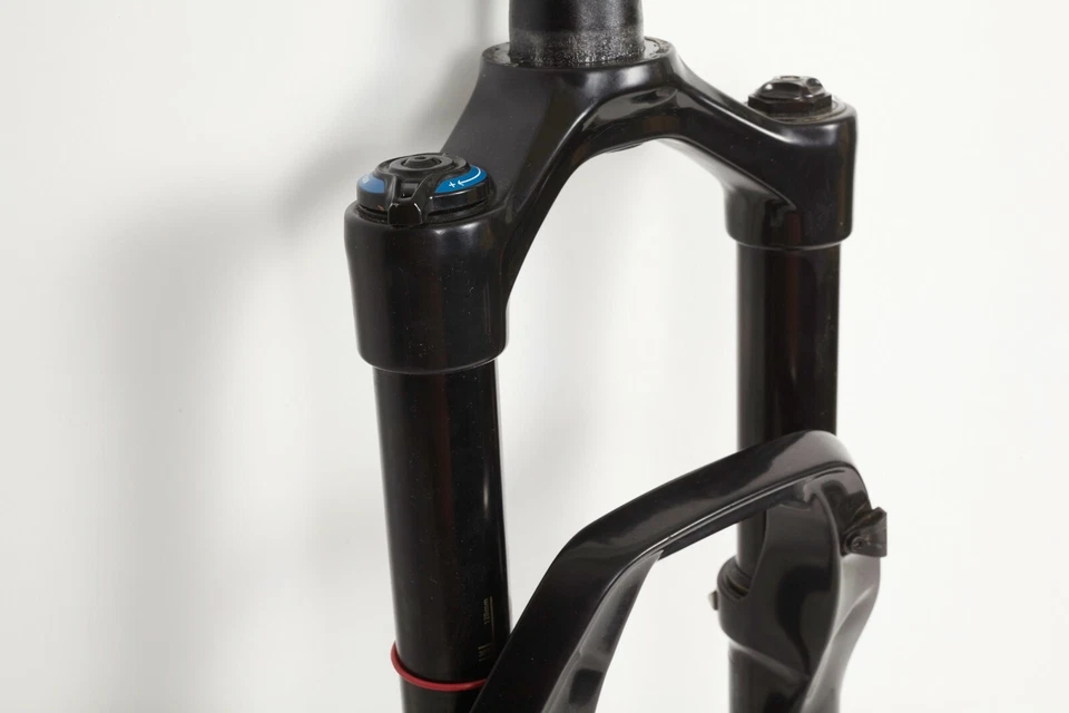 Rockshox Revelation RC 29 «120 мм путешествий локаут 15 x 110 мм сужающийся 160 мм FS32 - Изображение 4 из 4