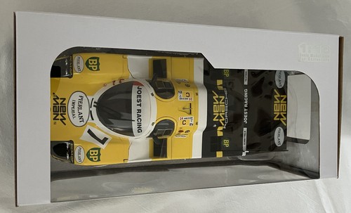 Solido 1:18: Porsche 956B #7 Sieger 24h LeMans 1984 Pescarolo, Ludwig - Bild 2 von 2