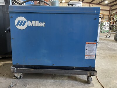 Miller 452 Delta Weld