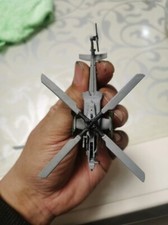 Hand-made 1/144 Scale  American AH-1Z helicop...
