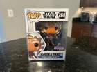 Funko Pop! #268 Star Wars Ahsoka Tano Diamond - Her Universe with Pop Protector