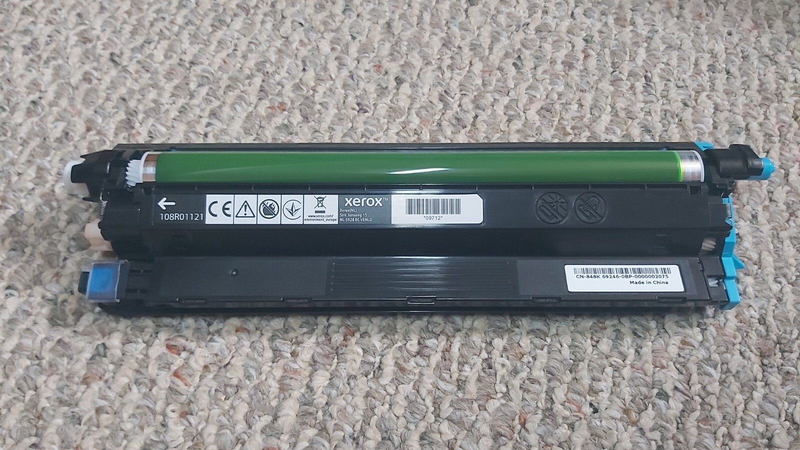 Xerox 108R01121 Drum Unit - 4 Pack 95205964172 | eBay