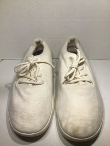 allbirds white wool runners