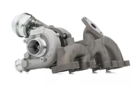 Turbolader 125116