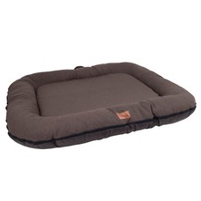MIHIKK Orthopädisches Hundebett Wasserdicht – 107,7x73,7 Cm, Mit Abnehmbarem Bezug Und Rutschfester Unterseite