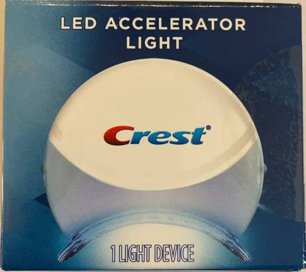 Crest light 2024
