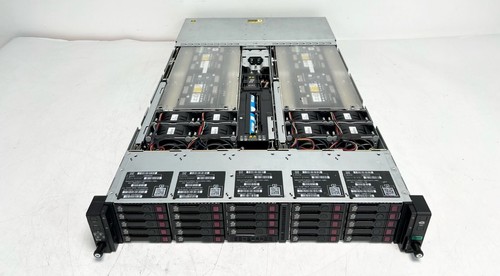 HPE Apollo R2600 Gen10 & 4x XL170r Gen10 46TB SSD 176-Core 1TB RAM Node Solution - Picture 2 of 6