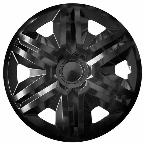 4x16" Wheel trims wheel covers for Volkswagen Beetle 16" black