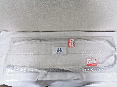 Honda Genuine  OEM INTEGRA DC2 DC1 TYPE-R windshield Molding Set R & L