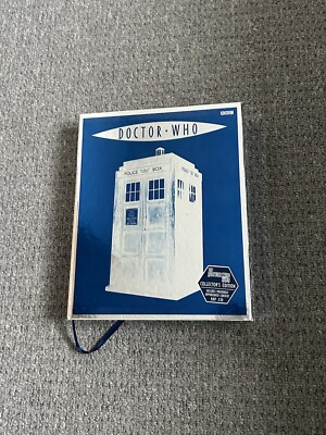 本 THE DOCTOR WHO FILES Collector's Edition