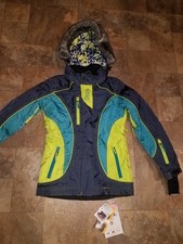 Divine Ii Divas Snow Gear Jacket Xs