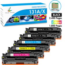 Toner Compatible For Canon 131 imageCLASS MF8280CW MF624CW MF628CW LBP7110CW Lot