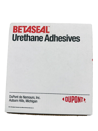 Adhesivo de uretano de vidrio automático Dow - Estuche U-418 sin imprimación (10 tubos) - Imagen 10 de 15