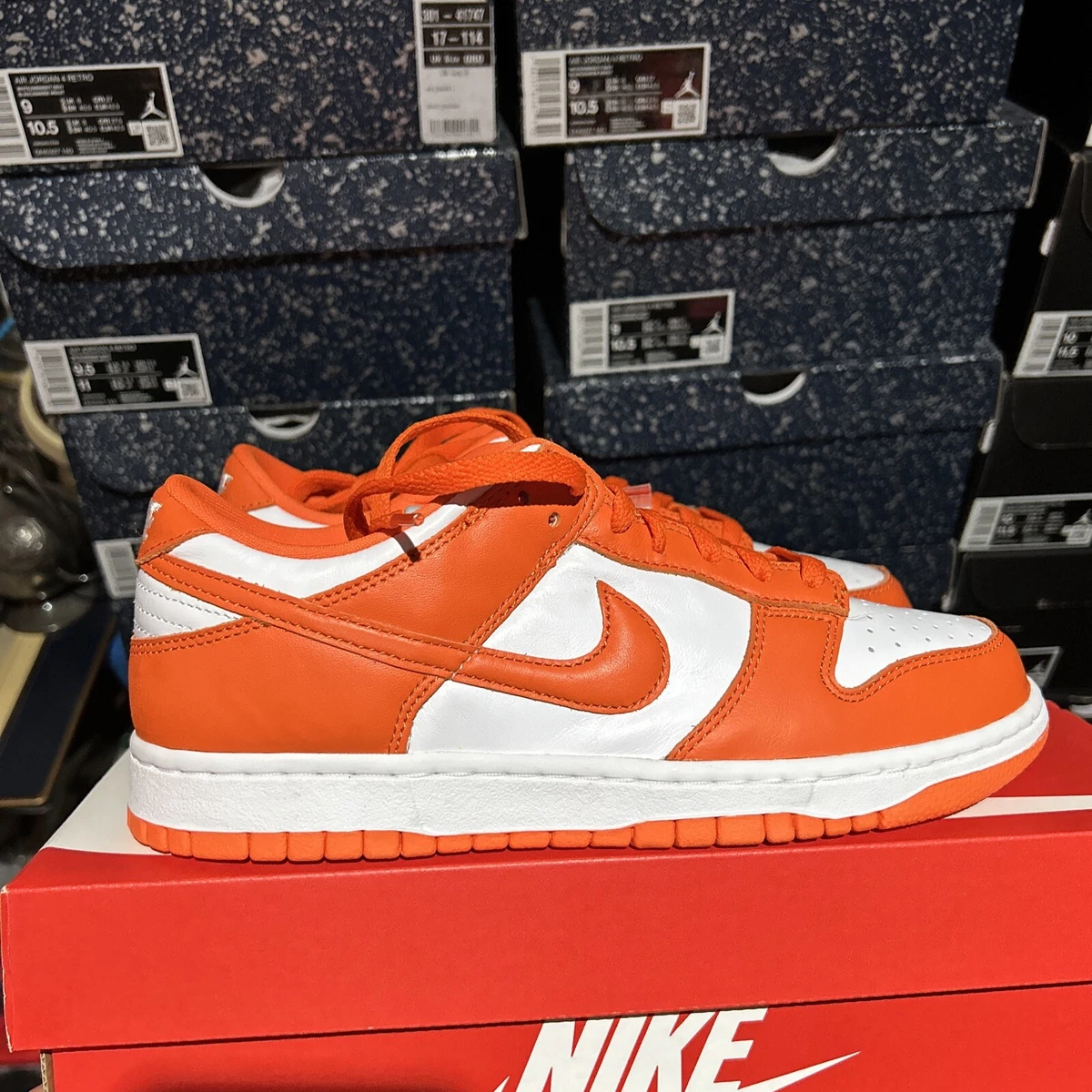 Nike dunk low syracuse 2020 where to buy cheap