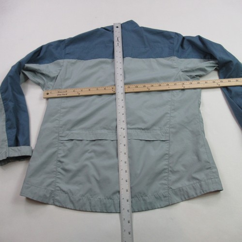 Nike Jacket Boys Small Long Sleeve Full Zip Outdoor Lightweight 4-6 - Picture 5 of 10
