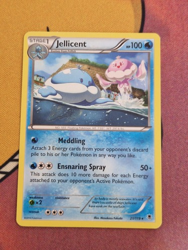 XY Phantom Forces Pokemon Card Commons, Uncommons, Rares & Reverse Holos - Bild 26 von 136