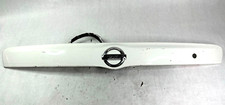 2012-2016 Nissan Versa Rear Trunk Lid Garnish Trim Moulding Oem White 2012-2016 Nissan Versa Rear Trunk Lid Garnish Trim Moulding Oem White