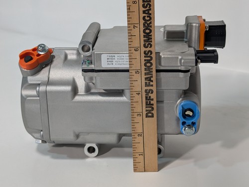 Hunan Tangpuyuesi Compressor Technology Co. HQA2D-34H510A-39 Electric Scroll - Picture 16 of 17