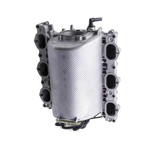 Montaje del colector de admisión Mercedes Benz C E S SL Clase 2005-2013 2723202401 - Imagen 2 de 6
