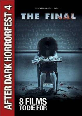 The Final (After Dark Horrorfest 4) - DVD - GOOD