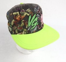 Nickelodeon Teenage Mutant Ninja Turtle VS Shredder Youth Snapback Ball Cap