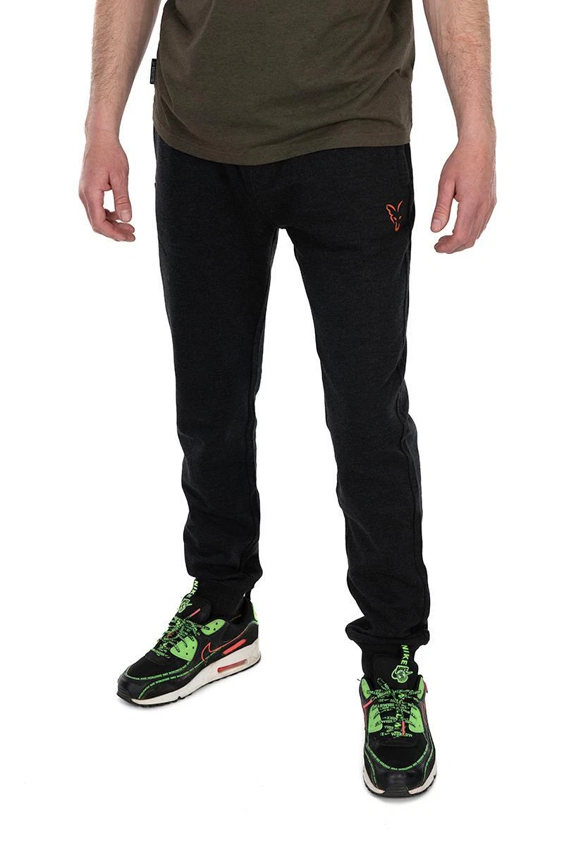 Fox Collection Light Weight Jogger Black & Orange
Opens in a new window or tab