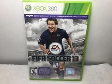 FIFA Soccer 13 - Xbox 360 - Better with kinect sensor, INCLUDE SERIAL CODE