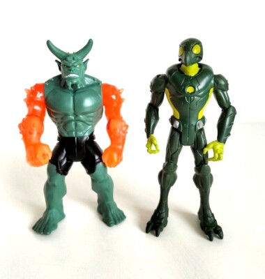 Ultimate Spider-Man Figurenset Marvel Figuren - Figurenset aussuchen