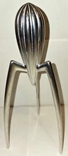 Alessi "Juicy Salif" Citrus Squeezer Cast Aluminum Juicer