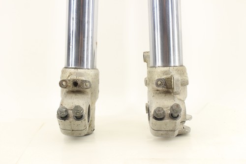 2001 Yamaha Yz125 FOR PARTS Front Suspension Forks Shocks 5mv-23102-00-00 - Picture 6 of 16