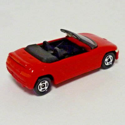 TOMICA 72 HONDA BEAT RED 1/50 K-CAR TOMY DIECAST CAR from Japan | eBay