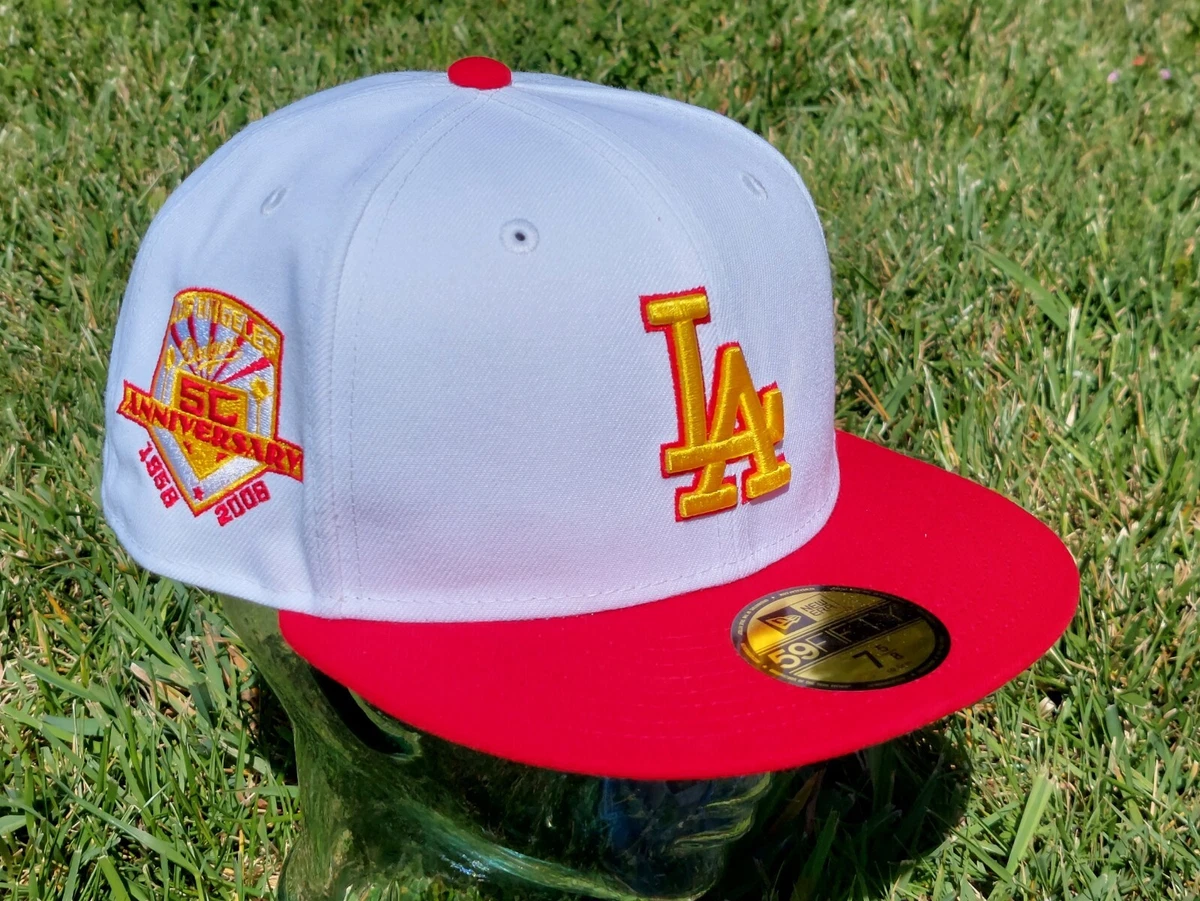 Usc cheap dodgers hat