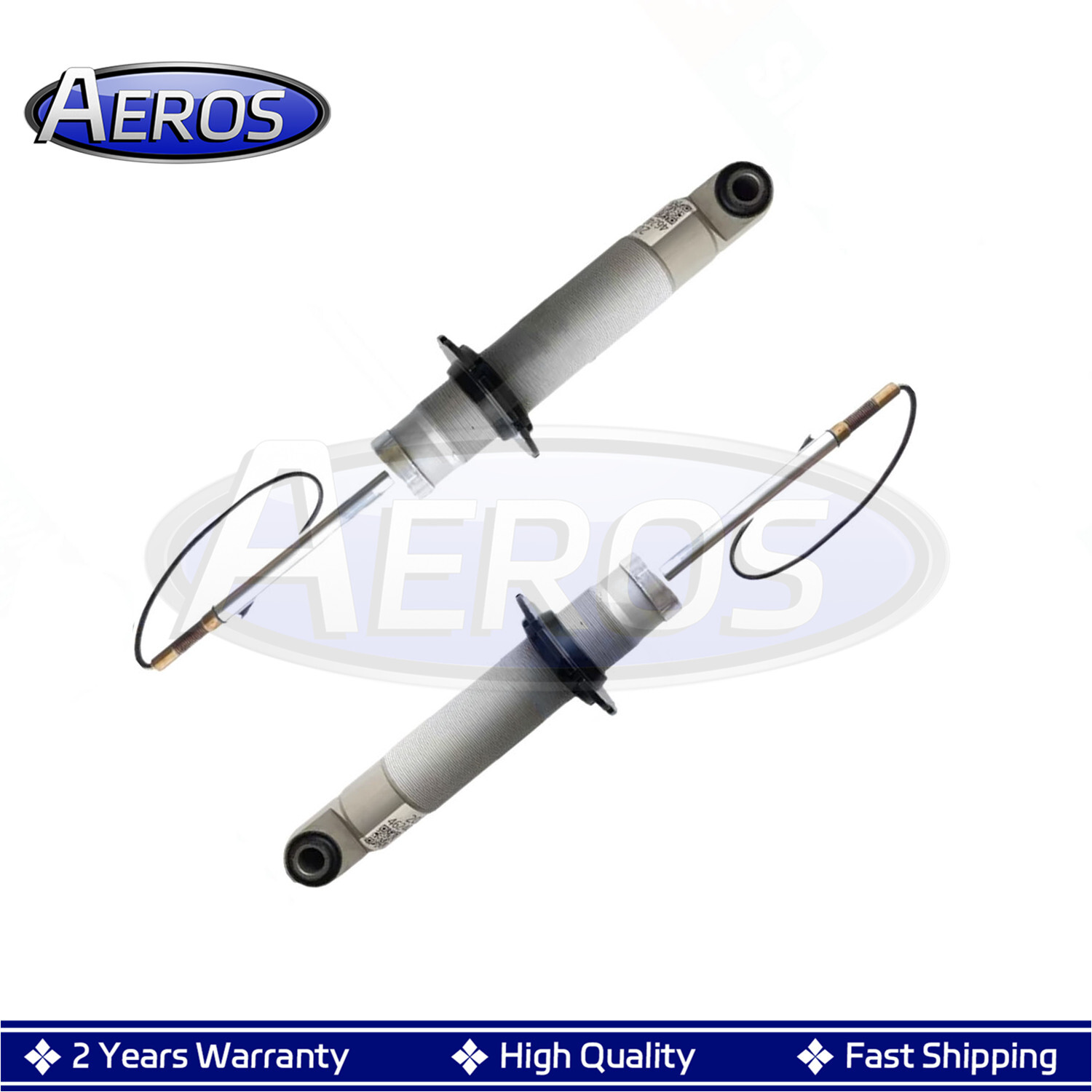 2X Rear Left Right Shock Struts For Ferrari 612 Scaglietti Sessanta 2005-2011