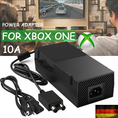 Für Microsoft Xbox One Netzteil Brick Konsole AC Adapter Brick Ladegeräte Kabel eBay