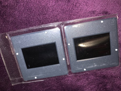 Charles Sheller,  Modern Art Slide Collection 35mm museum quality 2 slides - Picture 4 of 4