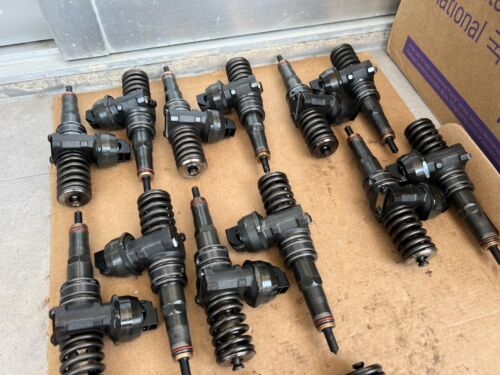 GENUINE VAG Audi Seat Skoda VW Fuel Injection nozzle 1.9 Tdi 038130073AG - Picture 3 of 10