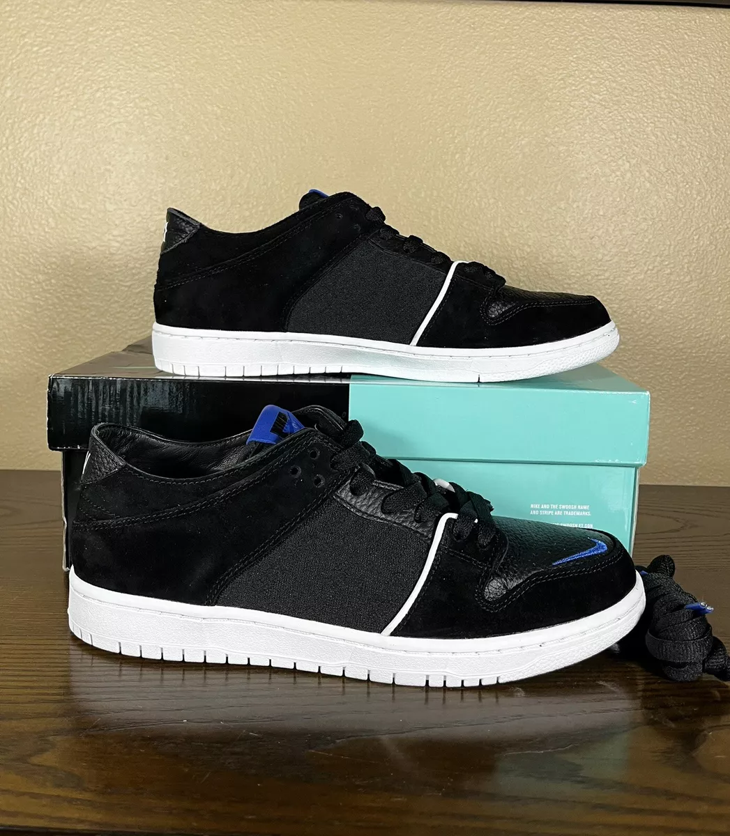Nike SB Dunk Low Pro QS SOULLAND FRI.DAY Zoom Game Royal SIZE 10 BRAND NEW🔥