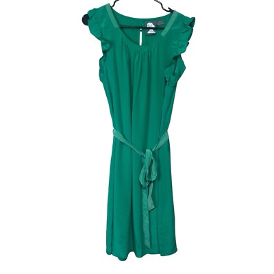 girls kelly green dress Girls: Beautiful Work Kelly Green Babydoll Dress – Shop the Mint